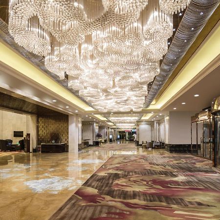 Jinjiang International Hotel Urumqi Ngoại thất bức ảnh