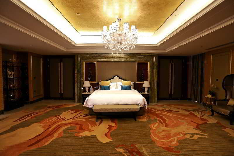 Jinjiang International Hotel Urumqi Ngoại thất bức ảnh