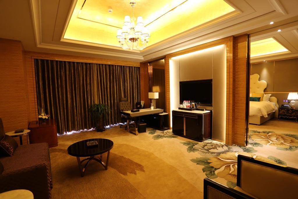 Jinjiang International Hotel Urumqi Phòng bức ảnh