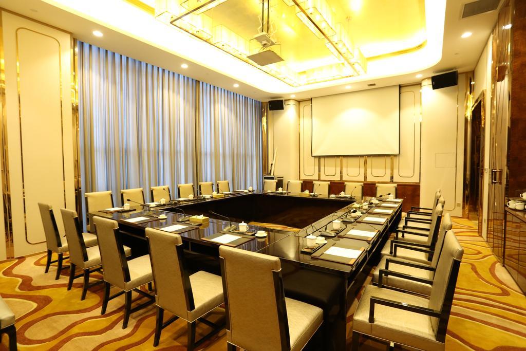 Jinjiang International Hotel Urumqi Ngoại thất bức ảnh