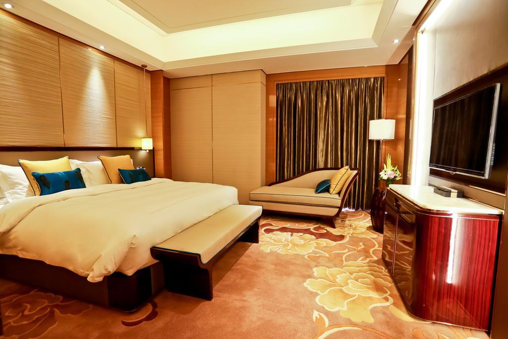 Jinjiang International Hotel Urumqi Phòng bức ảnh