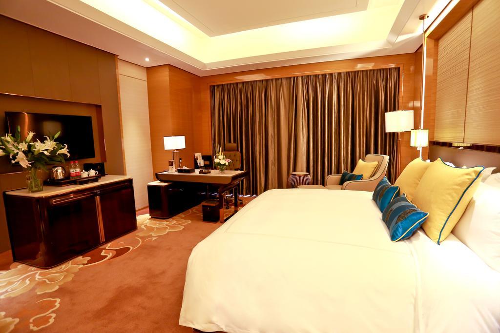 Jinjiang International Hotel Urumqi Phòng bức ảnh
