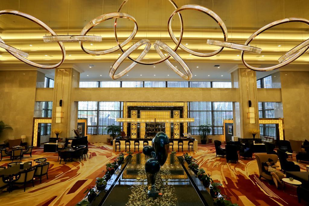 Jinjiang International Hotel Urumqi Ngoại thất bức ảnh