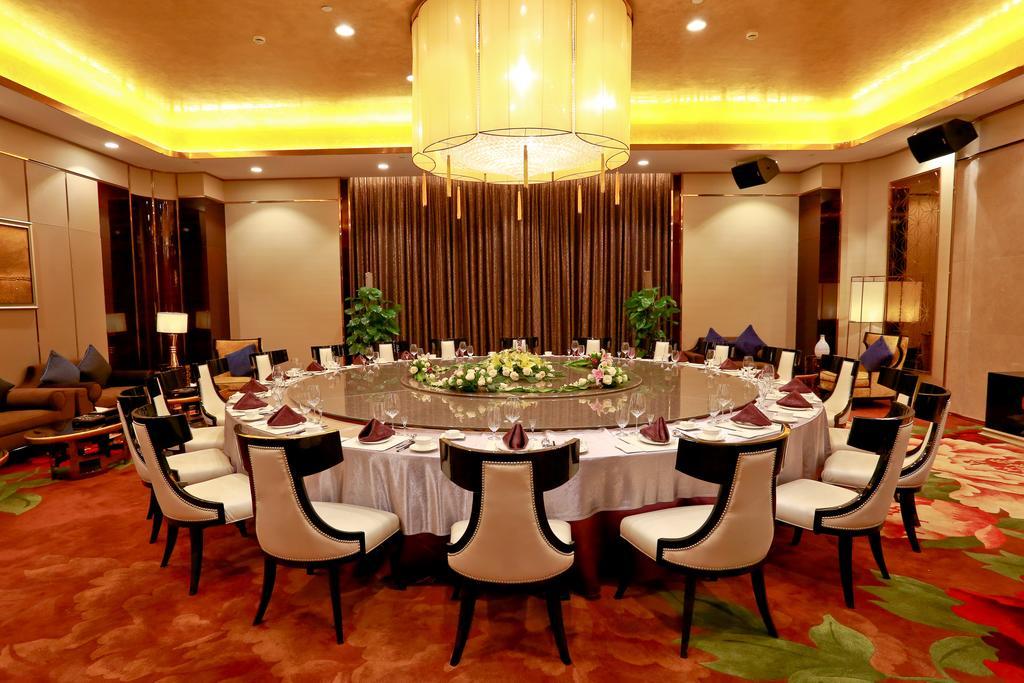Jinjiang International Hotel Urumqi Ngoại thất bức ảnh