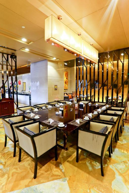 Jinjiang International Hotel Urumqi Ngoại thất bức ảnh