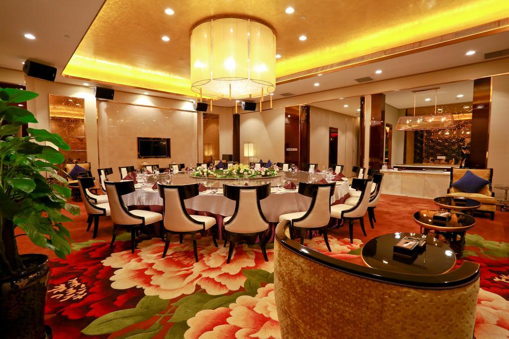 Jinjiang International Hotel Urumqi Ngoại thất bức ảnh