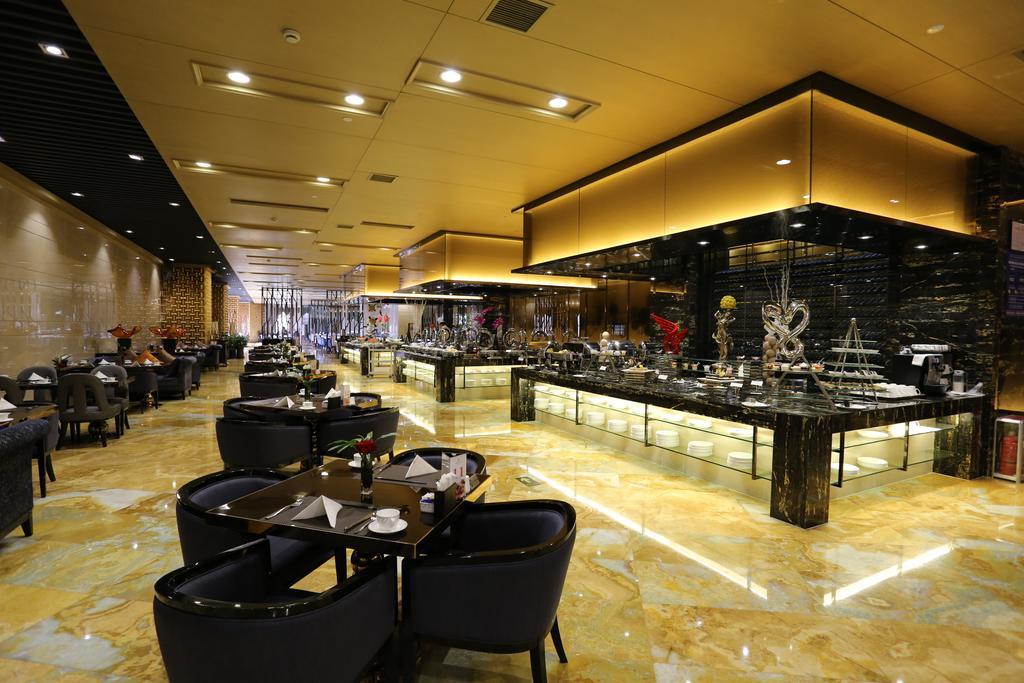 Jinjiang International Hotel Urumqi Ngoại thất bức ảnh