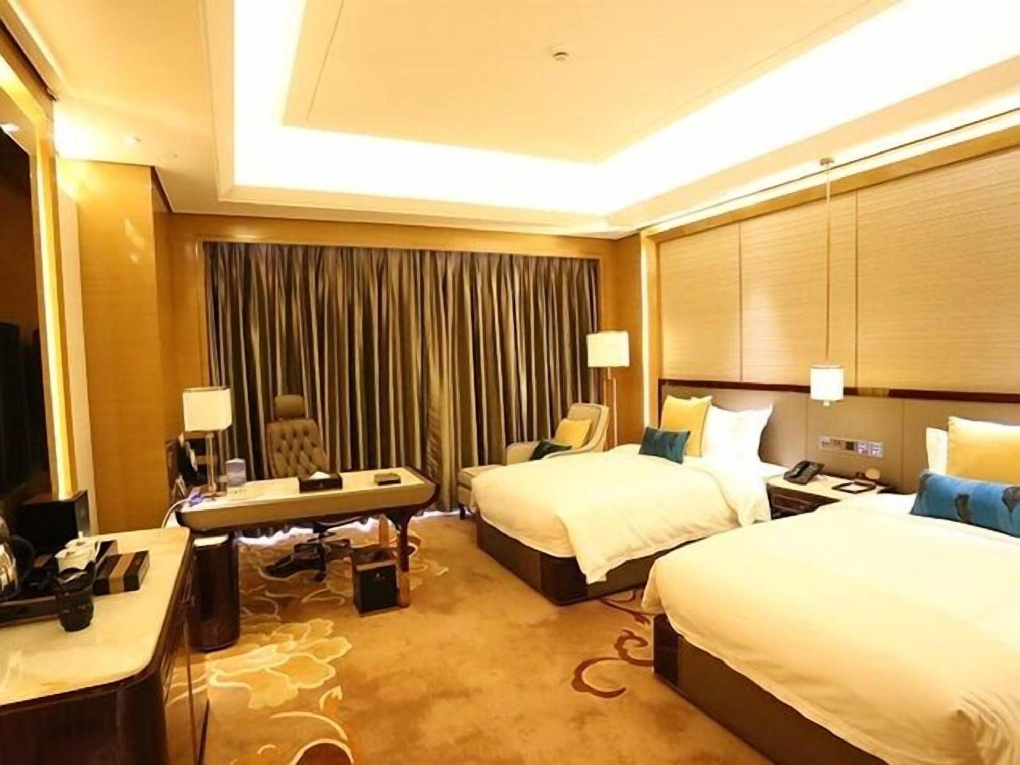 Jinjiang International Hotel Urumqi Ngoại thất bức ảnh