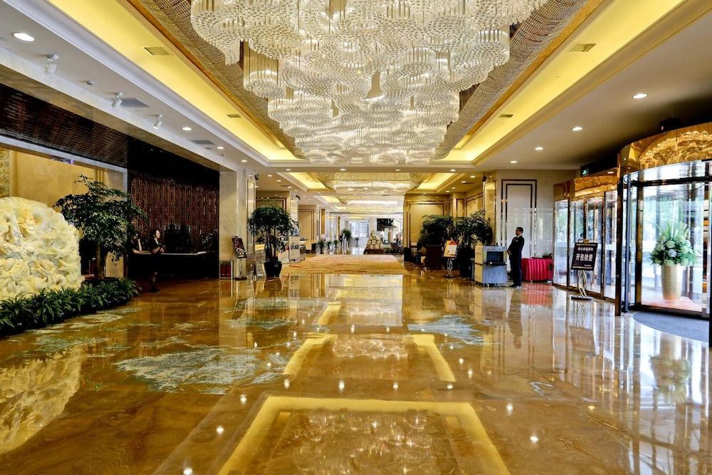 Jinjiang International Hotel Urumqi Ngoại thất bức ảnh