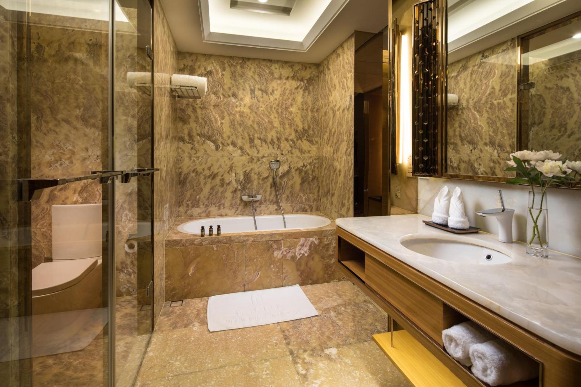 Jinjiang International Hotel Urumqi Ngoại thất bức ảnh