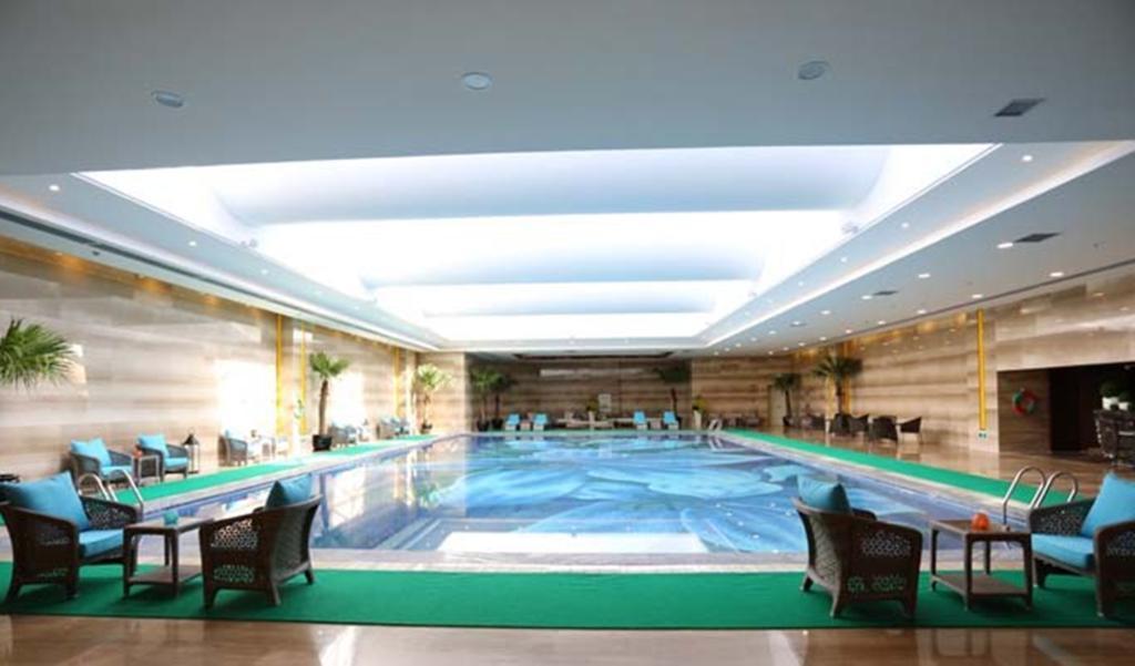 Jinjiang International Hotel Urumqi Ngoại thất bức ảnh