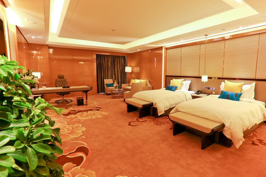 Jinjiang International Hotel Urumqi Ngoại thất bức ảnh