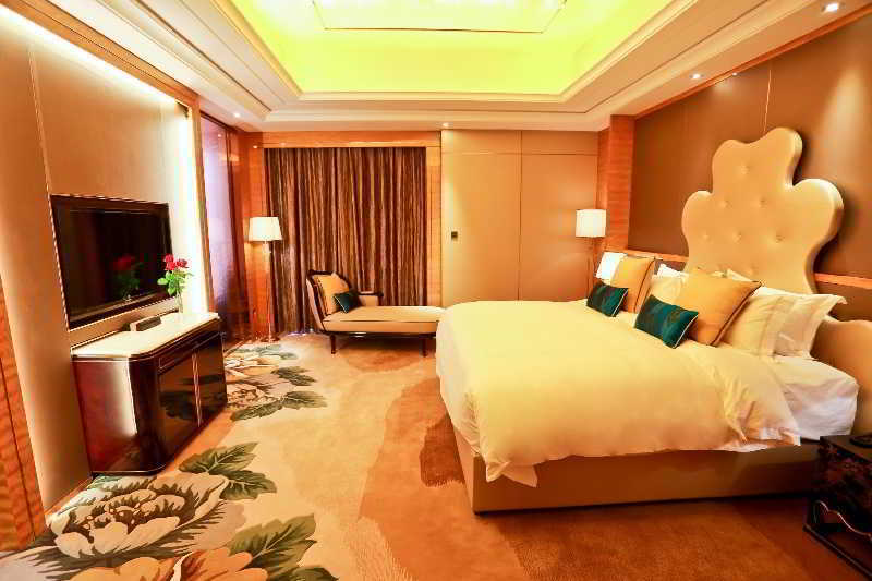 Jinjiang International Hotel Urumqi Ngoại thất bức ảnh