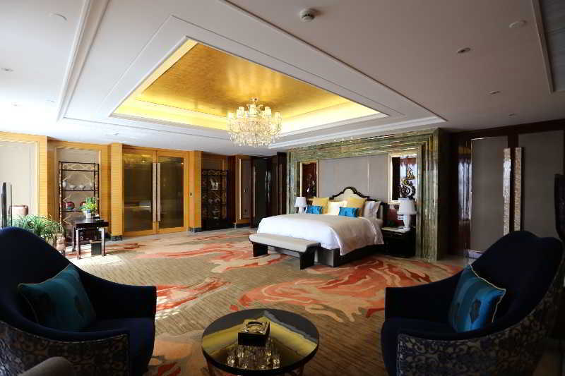 Jinjiang International Hotel Urumqi Ngoại thất bức ảnh