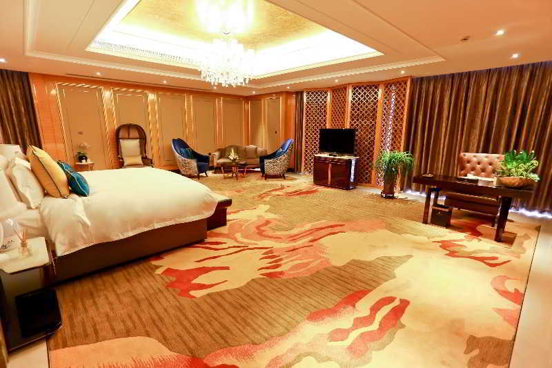 Jinjiang International Hotel Urumqi Ngoại thất bức ảnh