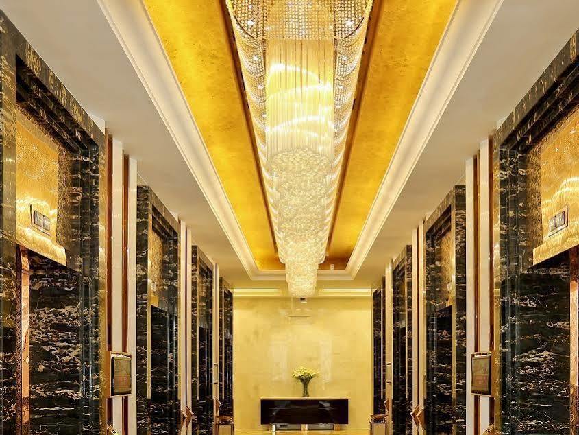 Jinjiang International Hotel Urumqi Ngoại thất bức ảnh