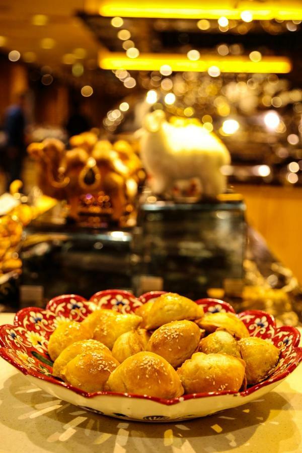 Jinjiang International Hotel Urumqi Ngoại thất bức ảnh