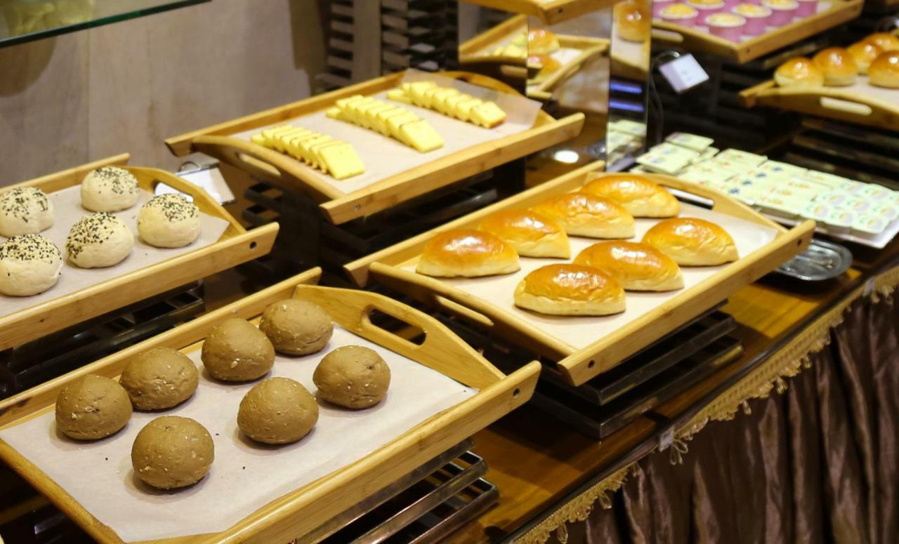 Jinjiang International Hotel Urumqi Ngoại thất bức ảnh