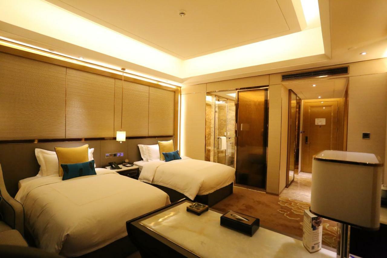 Jinjiang International Hotel Urumqi Ngoại thất bức ảnh