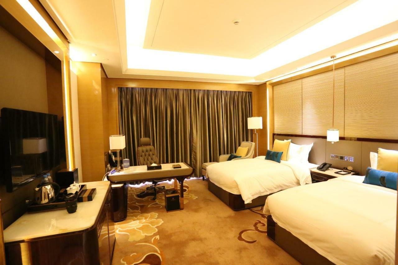 Jinjiang International Hotel Urumqi Ngoại thất bức ảnh
