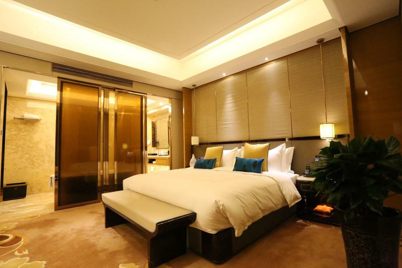 Jinjiang International Hotel Urumqi Ngoại thất bức ảnh