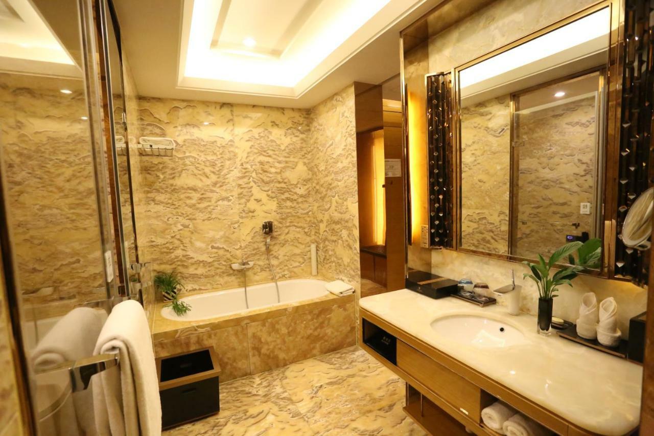Jinjiang International Hotel Urumqi Ngoại thất bức ảnh