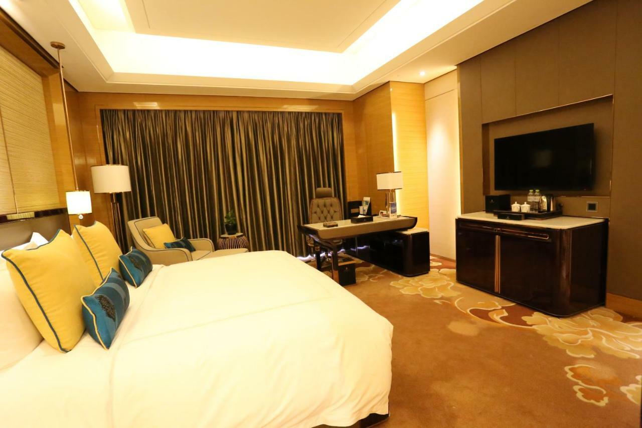 Jinjiang International Hotel Urumqi Ngoại thất bức ảnh