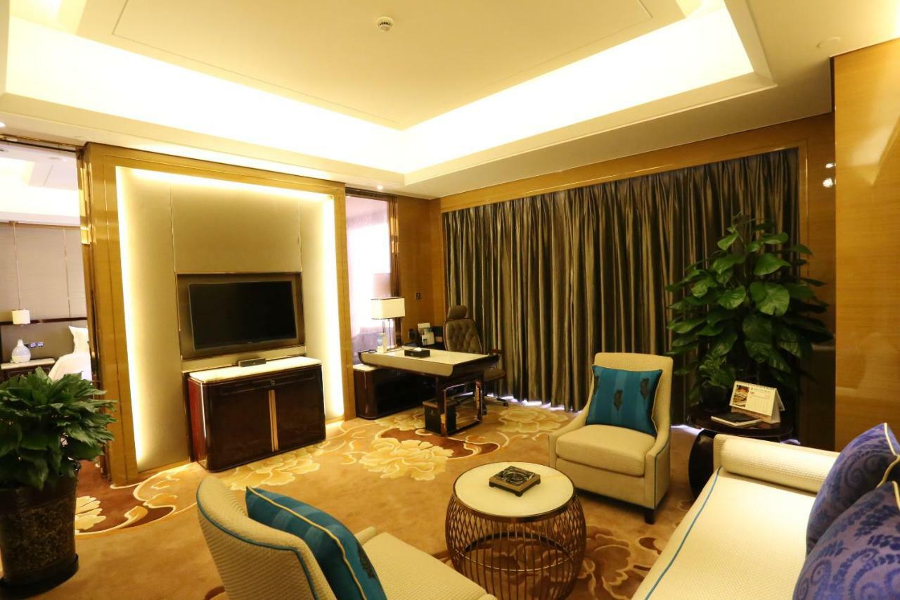 Jinjiang International Hotel Urumqi Ngoại thất bức ảnh