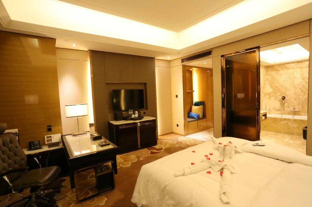 Jinjiang International Hotel Urumqi Ngoại thất bức ảnh