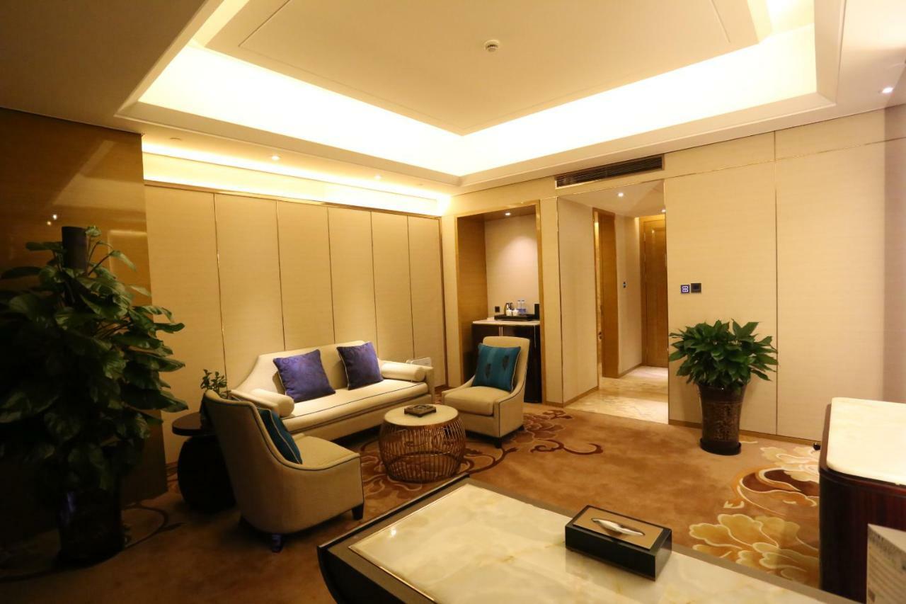 Jinjiang International Hotel Urumqi Ngoại thất bức ảnh