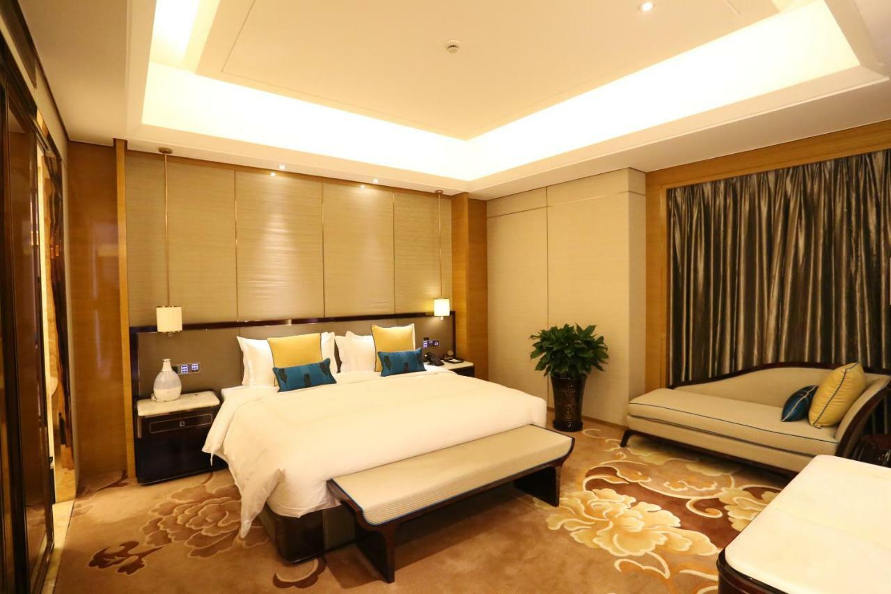 Jinjiang International Hotel Urumqi Ngoại thất bức ảnh