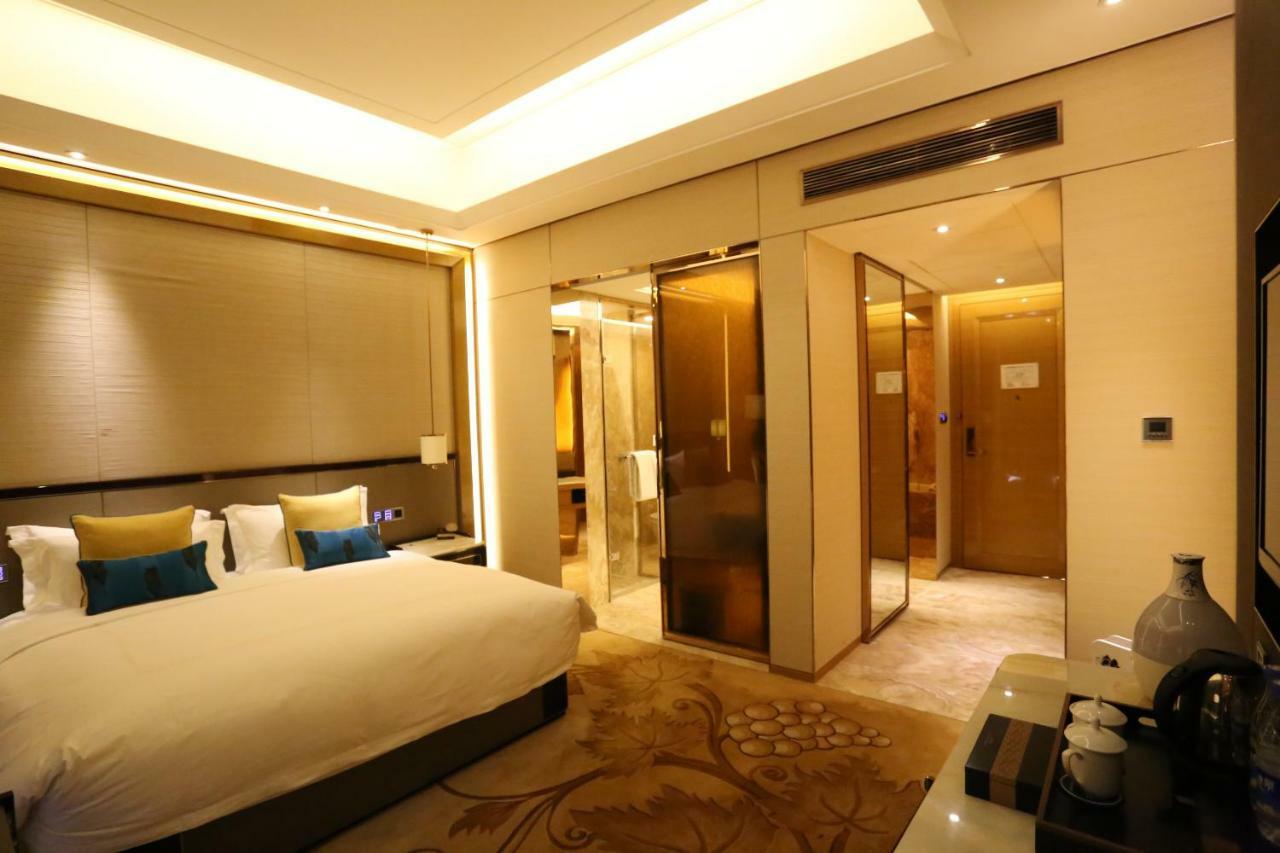 Jinjiang International Hotel Urumqi Ngoại thất bức ảnh