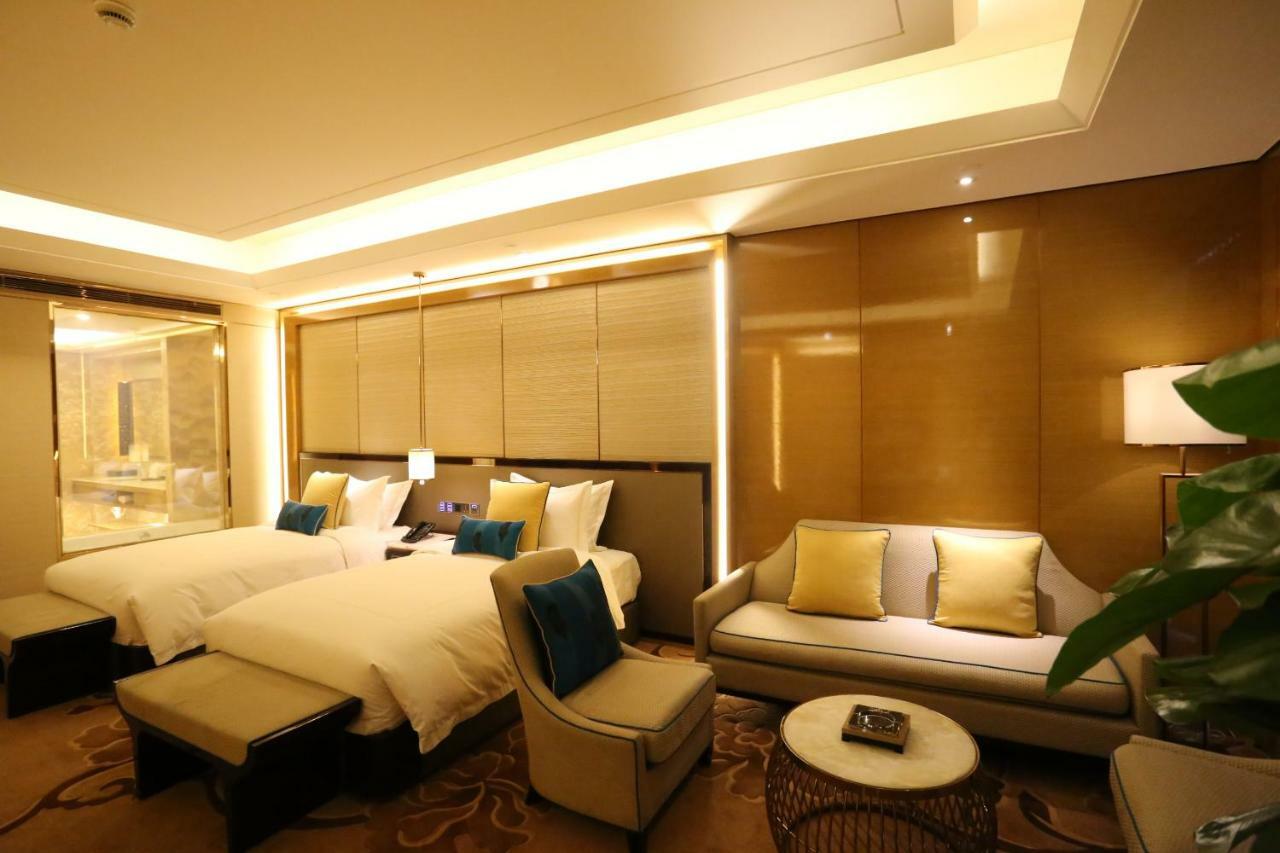 Jinjiang International Hotel Urumqi Ngoại thất bức ảnh